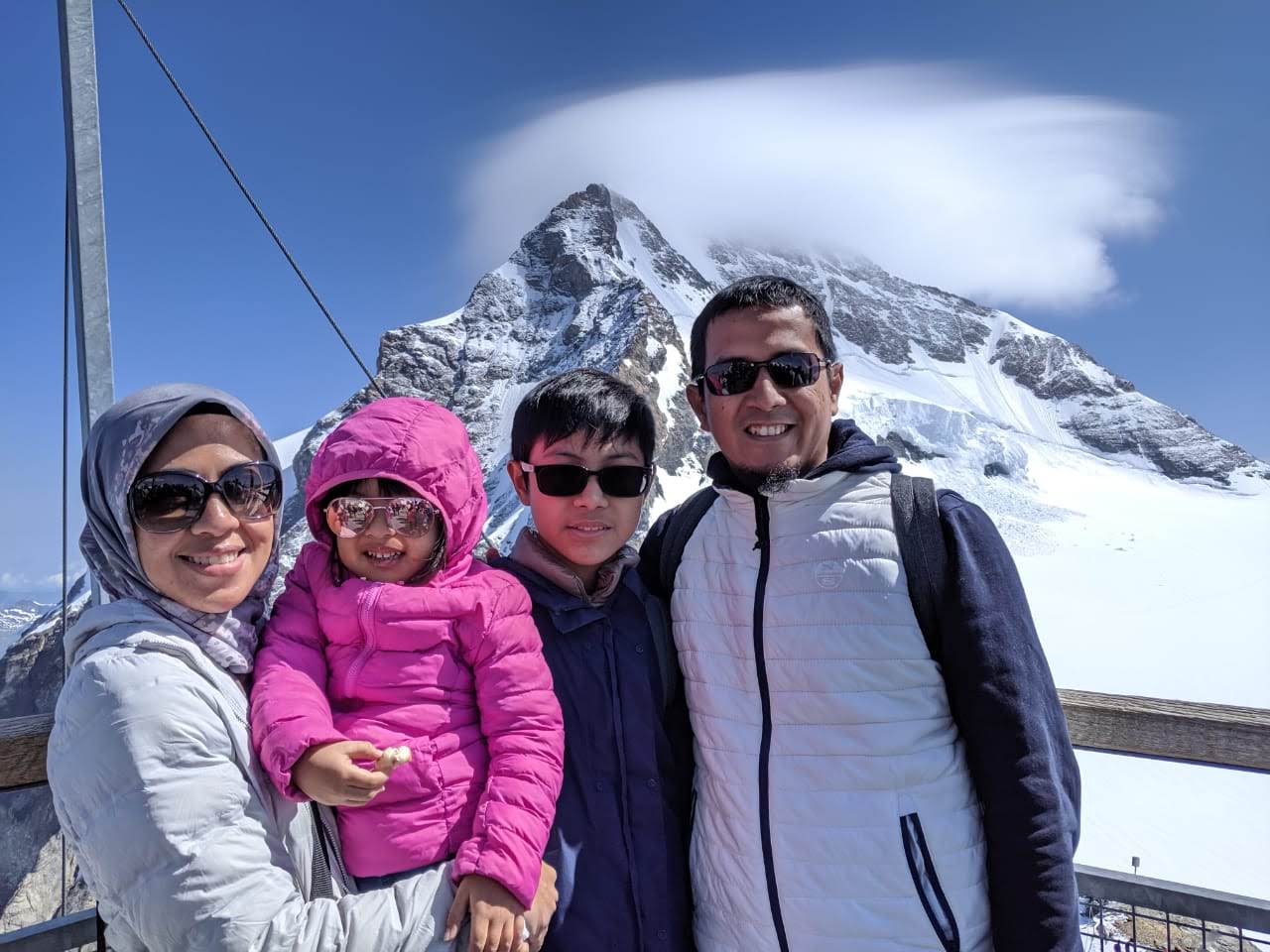 A Journey to Jungfraujoch: Top of Europe and the Ultimate Swiss Adventure